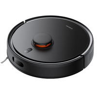 שואב אבק שוטף רובוטי שיאומי דגם Xiaomi Robot Vacuum S20 שחור - יבואן רשמי!
