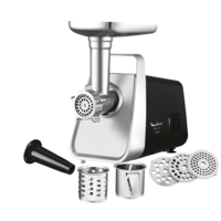 מטחנת בשר 1600W מולינקס Moulinex hv3 ME306832 - יבואן רשמי