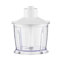 בלנדר מוט נירוסטה 1200W כולל סטנד ואביזרים סאוטר Sauter HB1212W - יבואן רשמי