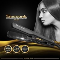 מחליק שיער רחב במיוחד ססוניק Sassonic ESE-290