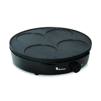 מכשיר חשמלי להכנת קרפ ופנקייק 2-1 סלמור Selmor SE-6537