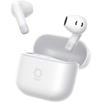 אוזניות אלחוטיות בזוס Baseus Bass BS2 Lite TWS - יבואן רשמי - צבע לבן