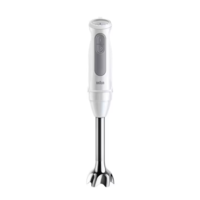 מוט בלנדר 1000W נירוסטה בראון Braun Minipimer 5 MQ50001 - שנתיים אחריות יבואן רשמי!
