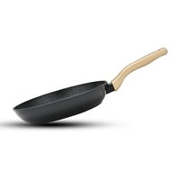 מחבת IMPERIAL שחור ידיות שמפנייה פוד אפיל Food Appeal - קוטר 28 ס