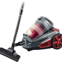 שואב אבק ציקלון 2000W יוניברס UNIVERSE NRI703-V38 - שלוש שנות אחריות יבואן רשמי!