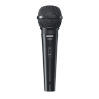 מיקרופון דינמי קרדיואידי שור SHURE SV200 - יבואן רשמי