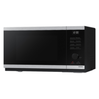 מיקרוגל דיגיטלי עם ציפוי קרמי 23 ליטר 800W סמסונג SAMSUNG MS23DG4500ATLI - יבואן רשמי!