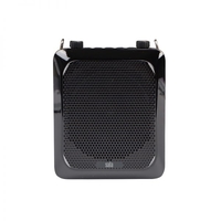 רמקול מדריכים מורים נטען נייד 30W עם מיקרופון מדונה אלחוטי + חוטי סאפה SAFA T-28BT - שנתיים אחריות יבואן רשמי