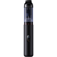 שואב נייד נטען לרכב בזוס Baseus A5 Car Vacuum Cleaner - יבואן רשמי - צבע שחור