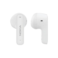 אוזניות אלחוטיות TWS נוקיה Nokia Bluetooth Go Earbuds 2 - צבעים: שחור ולבן