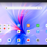 טאבלט BlackView MEGA 1 256GB 12GB RAM LTE - שנתיים אחריות יבואן רשמי!