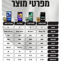 נגן סטאר פרו מקס MP4 STAR PRO MAX 64GB - כולל משחקים וללא אינטרנט!