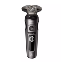 מכונת גילוח עם מטען אלחוטי פיליפס Philips SP9872/15 - תוצרת הולנד! יבואן רשמי!