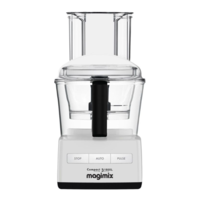 מעבד מזון מג'ימיקס Magimix Compact CS3180XL - תוצרת צרפת - 30 שנות אחריות למנוע יבואן רשמי