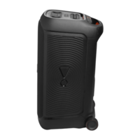 רמקול בידורית ניידת JBL PartyBox Stage 320 IPX4 240W -צבע שחור יבואן רשמי!