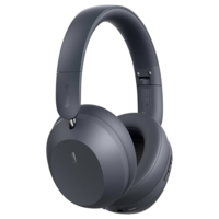 אוזניות קשת אלחוטיות Baseus Bass 35 Max Wireless Headphones - מגוון צבעים! יבואן רשמי!