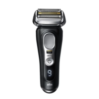 מכונת גילוח בראון BRAUN Serius 9 Pro 9410s - שנתיים אחריות יבואן רשמי!