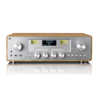 מערכת סטריאו מיקרו סאפה SAFA HI-FI MIC-256 - שנתיים אחריות יבואן רשמי