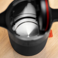 קומקום חשמלי 2400W בוש BOSCH MyMoment TWK2M163 - צבע שחור יבואן רשמי