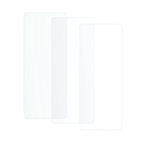 מארז 3 מגני מסך לנגן סולו 3 - 24Six Solo3 Tempered Glass Screen Protectors -3 Pack - מקורי יבואן רשמי