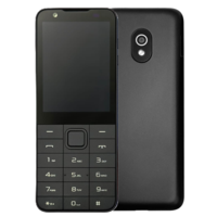 טלפון סלולרי תומך כשר חצי טאצ' TIQ mini M5S 32GB 3GB RAM תומך ב-2 כרטיסי סים -  כולל בחירת גרסה - יבואן רשמי