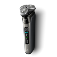 מכונת גילוח לשימוש יבש ורטוב סדרה i9000 פיליפס PHILIPS Shaver X9002/10 - שנתיים אחריות יבואן רשמי