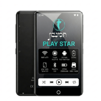נגן המנגן פליי סטאר MP4 Hamenagen PLAY STAR 16GB - כולל משחקים וללא אינטרנט! יבואן רשמי!