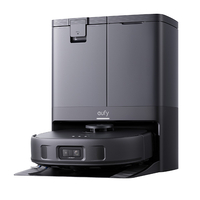 שואב אבק רובוטי שוטף Eufy Vacuum X10 Pro Omni - שנתיים אחריות יבואן רשמי!