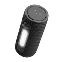 רמקול נייד אלחוטי JBL GRIP - יבואן רשמי - צבע שחור