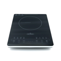 כירה חשמלית אינדוקציה קרמית מיני קיטשן Mini Kitchen MK-868