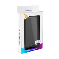מגן אחורי קשיח לנגן כשר סולו 3 24Six SOLO 3 Protective Case