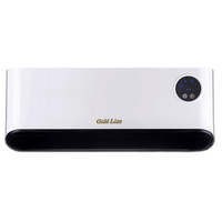 מפזר חום לאמבטיה 2200W כולל שלט גולד ליין Gold Line ATL-2500