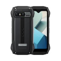 טלפון סלולרי תומך כשר קשיח בלאקויו BlackView N6000 256GB 8GB RAM - כולל בחירת גרסה! יבואן רשמי!