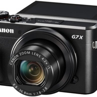 מצלמה דיגיטלית Canon G7 X Mark II Premium Kit - תפריט בעברית! 3 שנות אחריות!