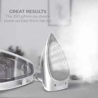 מגהץ קיטור 2000W טפאל Tefal Express Optimal SV4111M0 - יבואן רשמי 5 שנות אחריות