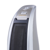 מפזר חום טורבו הוריקן WINTER XL גולד ליין Gold Line ATL-93 - צבע כסוף