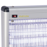 קטלן יתושים מקצועי 3X20W גולד ליין Gold Line ATL-736 - שנתיים אחריות יבואן רשמי