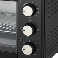 טוסטר אובן 21 ליטר נירוסטה גולד ליין Gold Line ATL-6621S - יבואן רשמי