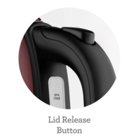 סט מצנם וקומקום ברוויל Breville the Breakfast Pack LKT640MTB - יבואן רשמי!