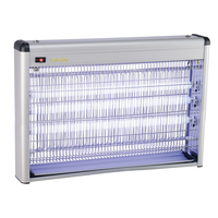קטלן יתושים מקצועי 3X20W גולד ליין Gold Line ATL-736 - שנתיים אחריות יבואן רשמי
