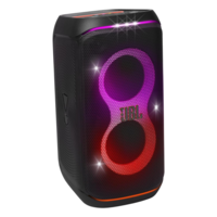 רמקול בידורית ניידת JBL PARTYBOX CLUB 120 IPX4 160W - צבע שחור - יבואן רשמי