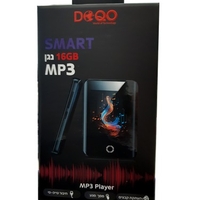 נגן MP3 עם מסך מגע דוקו סמארט DOQO SMART