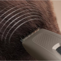מכונת תספורת נטענת פיליפס PHILIPS Hair Clipper Series 5000 HC5722/15 - שנתיים אחריות יבואן רשמי