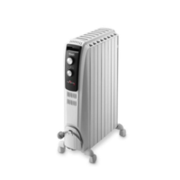 רדיאטור 8 צלעות דלונג'י דרגון De'Longhi DRAGON TRD40820- יבואן רשמי 7 שנות אחריות!