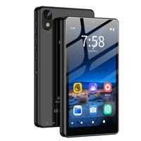 נגן המנגן קאמרה פרו 3 MP4 Hamenagen CameraPro 3 4GB RAM 32GB -  כולל 2 מצלמות + משחקים וללא אינטרנט! יבואן רשמי