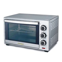 טוסטר אובן 32 ליטר גולד ליין Gold Line SHARDEN ATL-6632