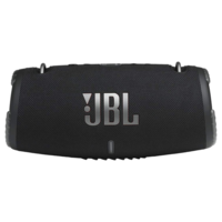 רמקול אלחוטי נייד JBL Xtream 3 - צבע שחור - יבואן רשמי