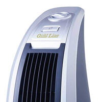 מאוורר מגדל טורבו הוריקן BASIC גולד ליין Gold Line ATL-92BS - שלוש שנות אחריות VIP!
