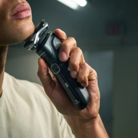 מכונת גילוח רטוב יבש פיליפס PHILIPS Shaver Series 5000 S5898/25 - תוצרת הולנד - 5 שנות אחריות יבואן רשמי