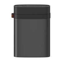 כונן קשיח חיצוני Silicon Power Armor A85 4TB - צבע שחור! 3 שנות אחריות!
